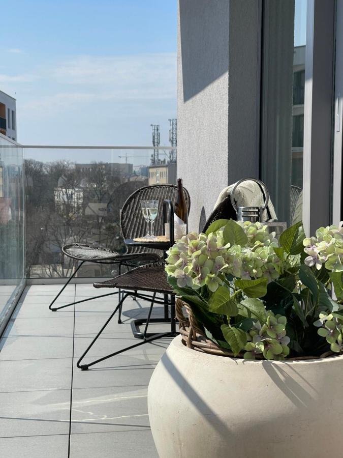 Edel Exclusive Apartments Balticus A 48 Especially For You مينززدرويه المظهر الخارجي الصورة