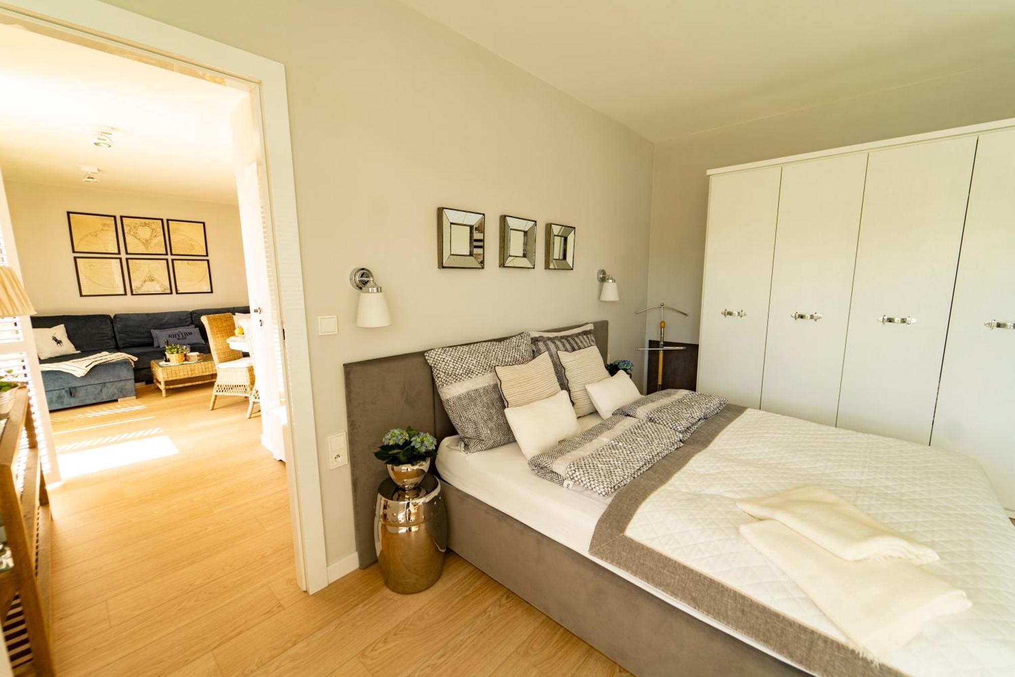 Edel Exclusive Apartments Balticus A 48 Especially For You مينززدرويه المظهر الخارجي الصورة