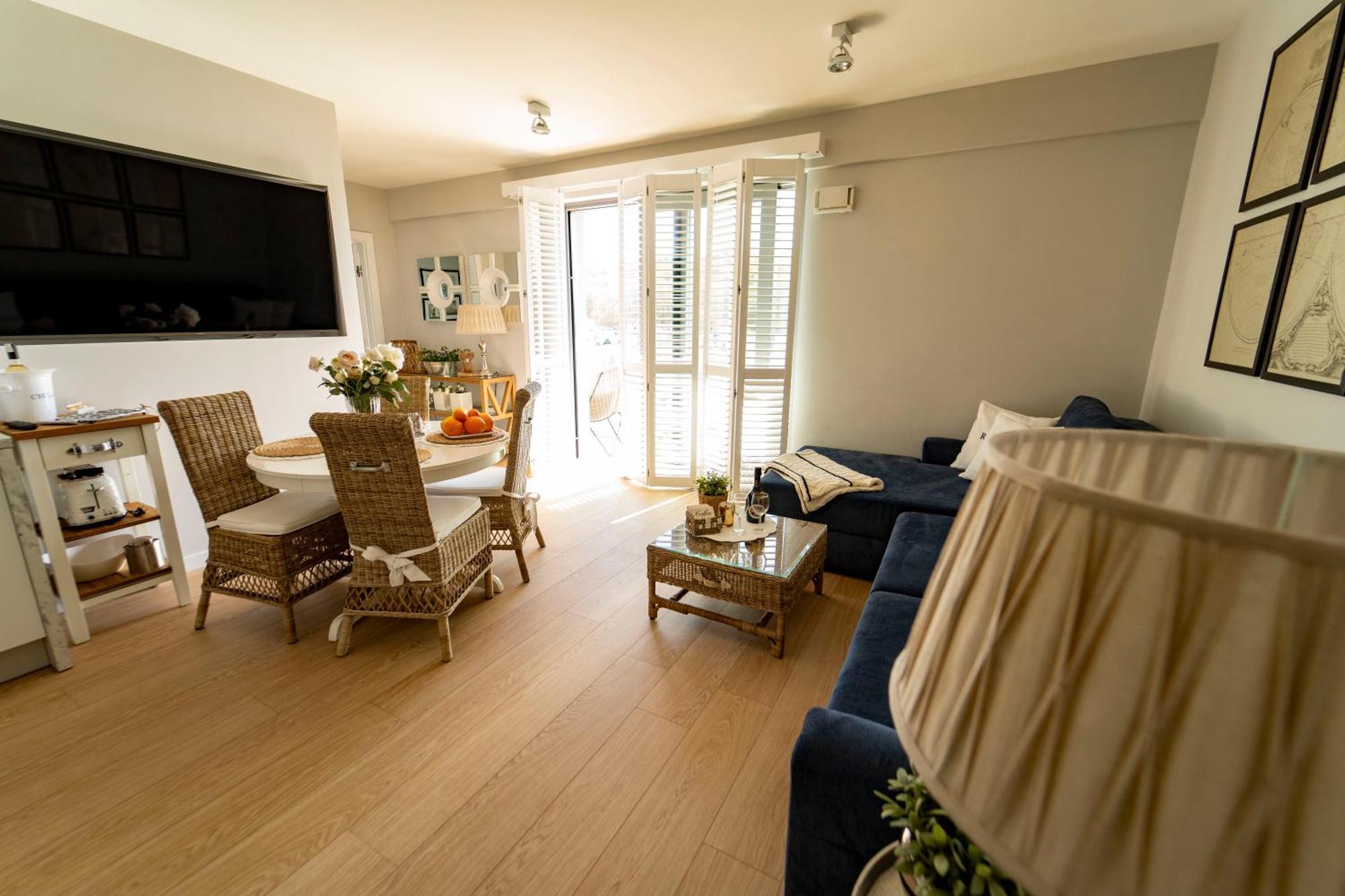 Edel Exclusive Apartments Balticus A 48 Especially For You مينززدرويه المظهر الخارجي الصورة