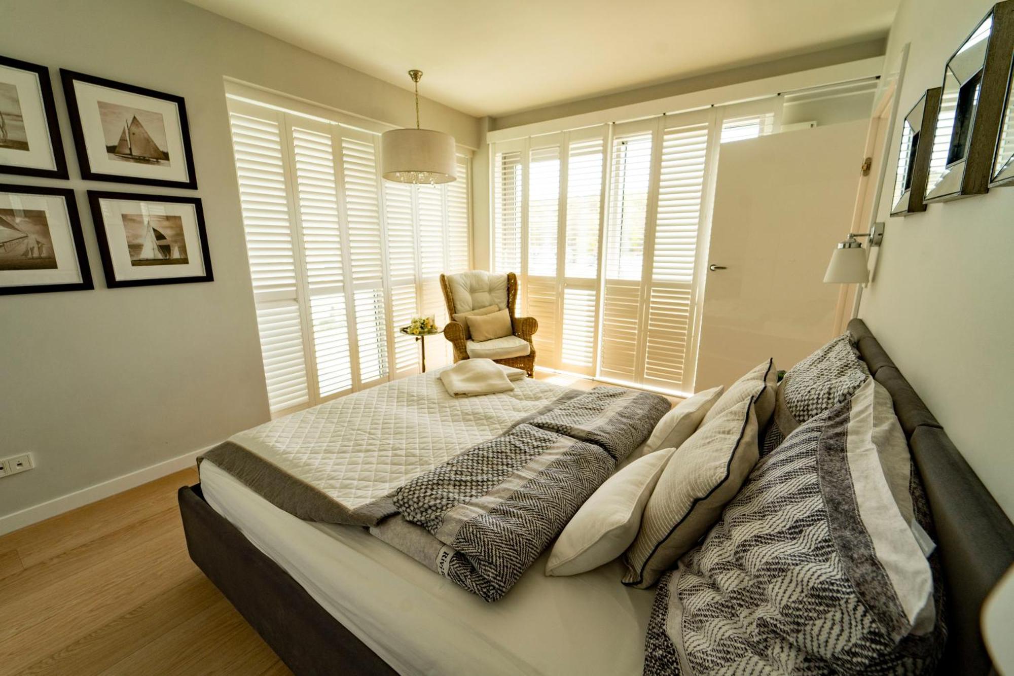 Edel Exclusive Apartments Balticus A 48 Especially For You مينززدرويه المظهر الخارجي الصورة