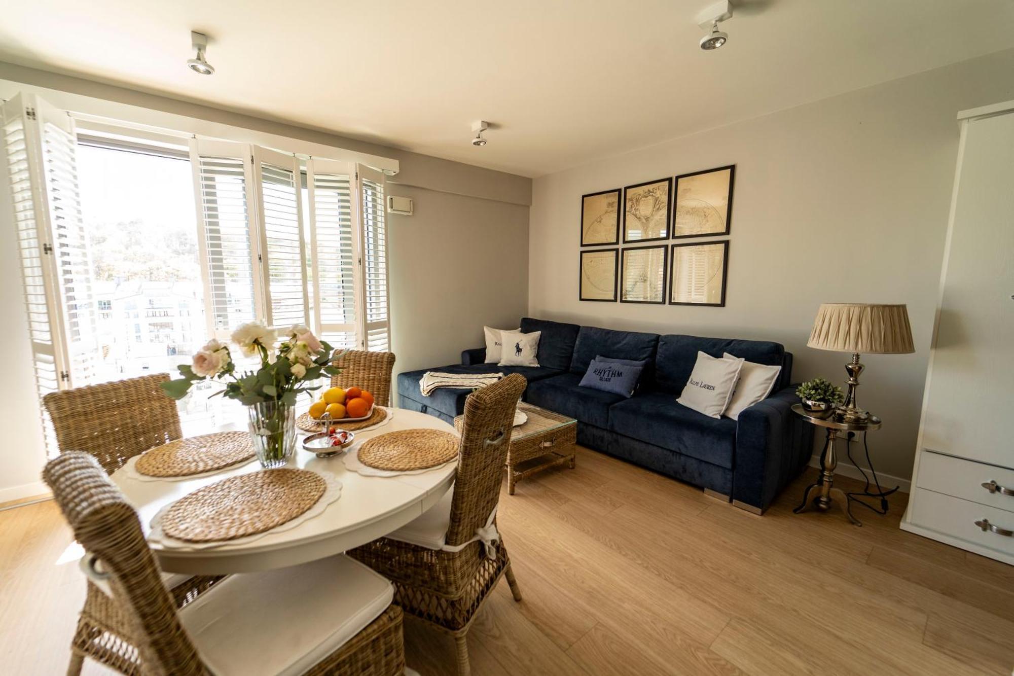 Edel Exclusive Apartments Balticus A 48 Especially For You مينززدرويه المظهر الخارجي الصورة