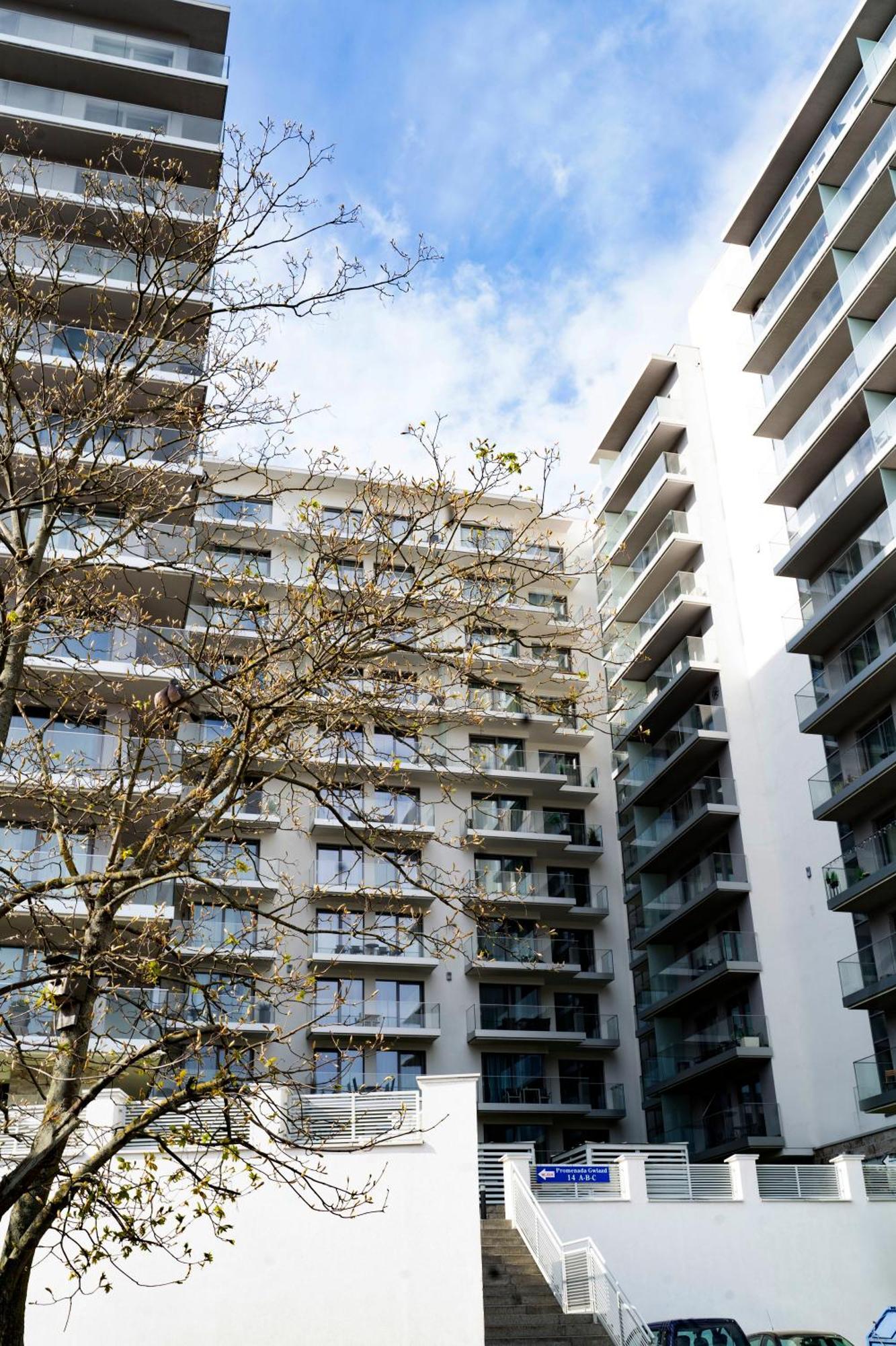 Edel Exclusive Apartments Balticus A 48 Especially For You مينززدرويه المظهر الخارجي الصورة